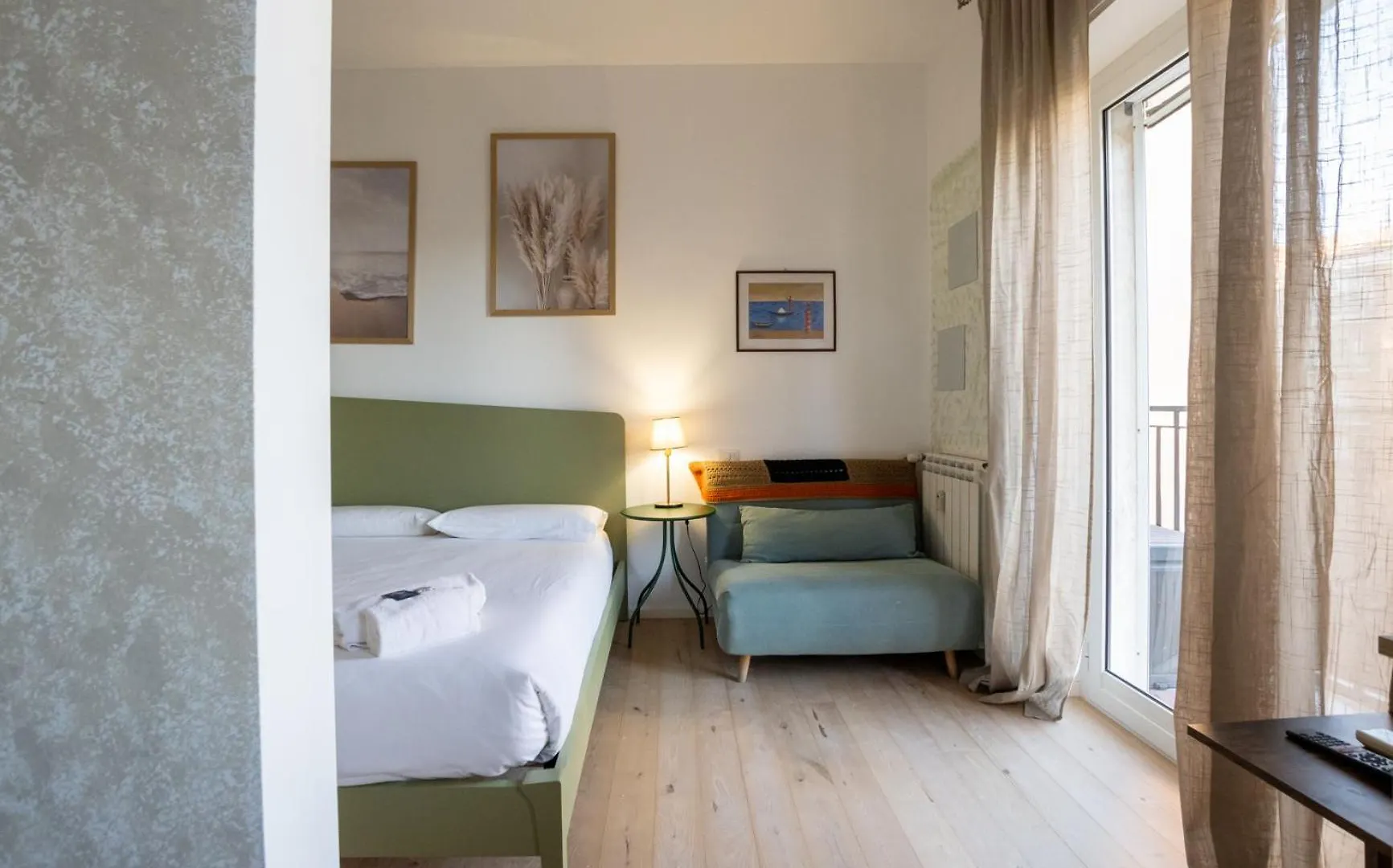 밀라노 Libeccio House 아파트