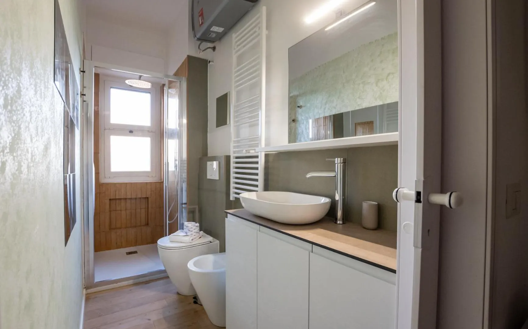 밀라노 Libeccio House 아파트 이탈리아